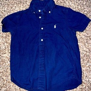 Boys Polo size 5